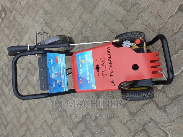 Tlac Brand High Quality Pressure Washer in Stock