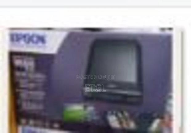 .Epson Perfection V19 Color Photo Document Scanner - main view