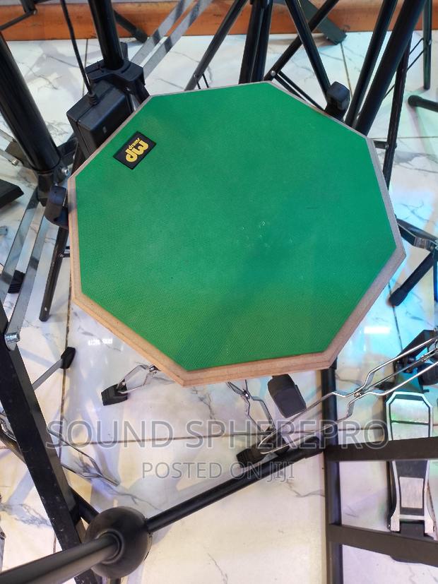 Practice Drum Pad - main view