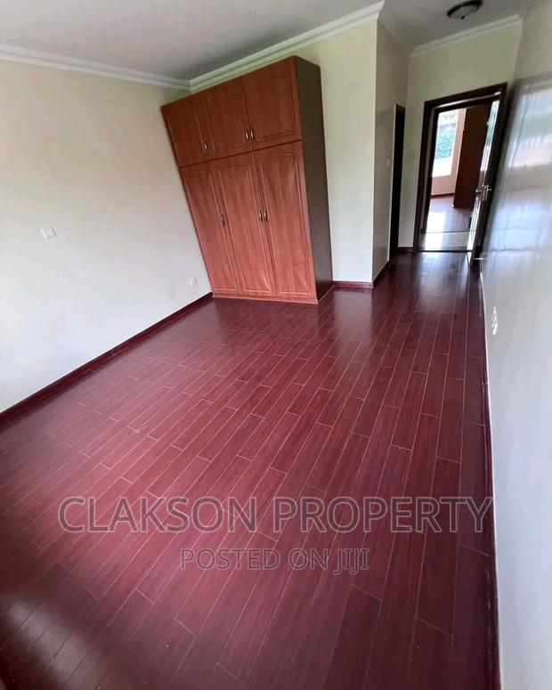 5bdrm Apartment in Kilimani for rent