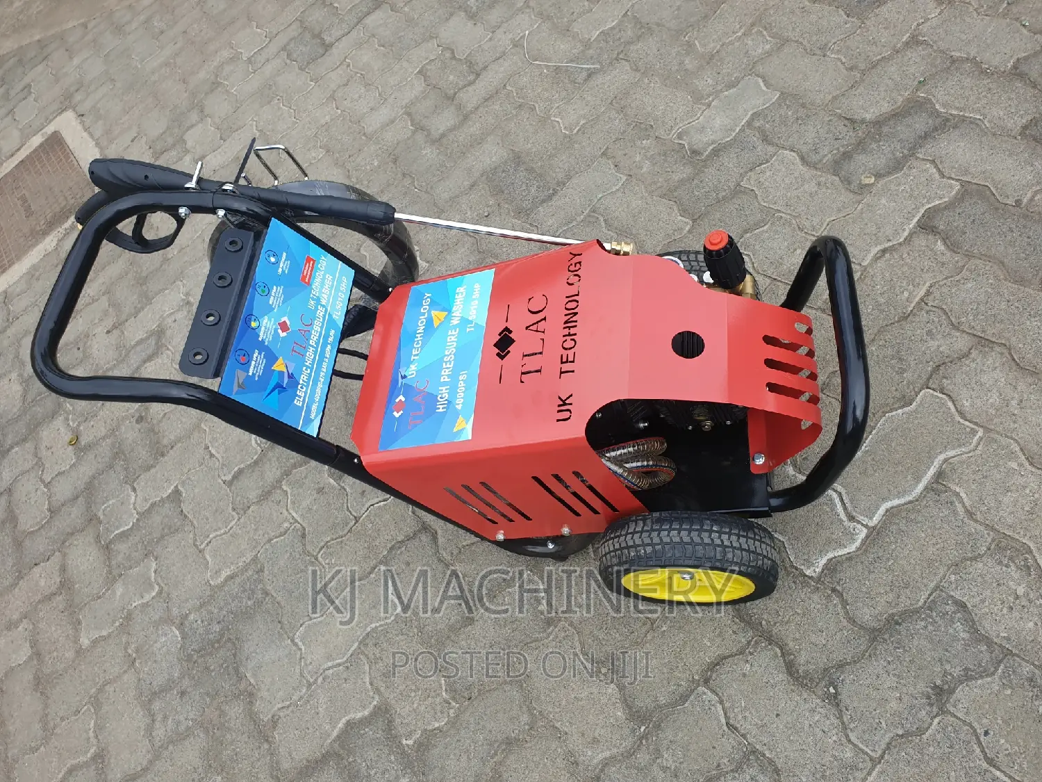 Tlac HIGHPRESSURE Washer Carwash Machine