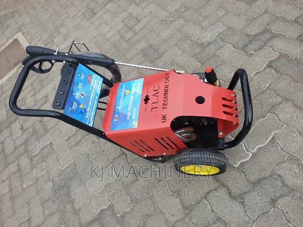 Tlac HIGHPRESSURE Washer Carwash Machine - main view
