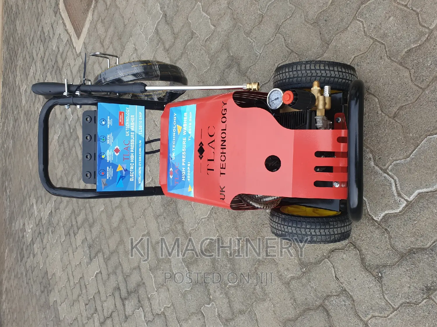 Tlac HIGHPRESSURE Washer Carwash Machine