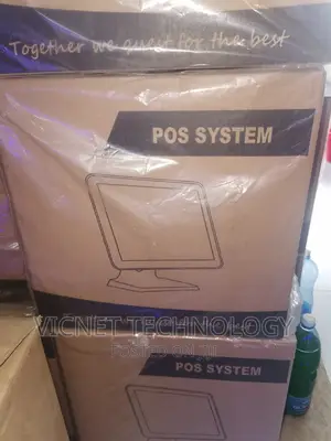 17 Inches Hotel, Supermarket All in One Pos Touch Screen