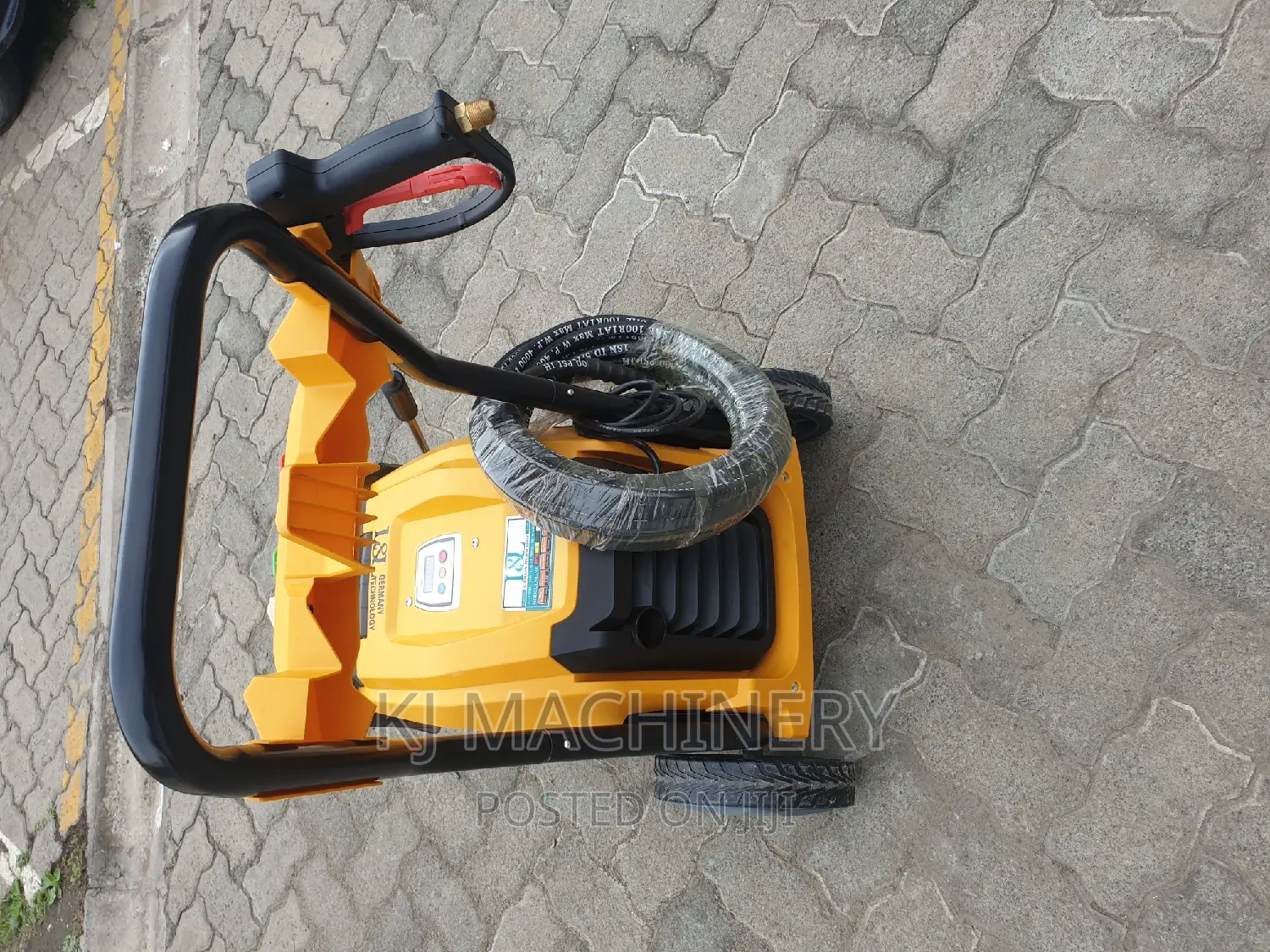 Industrial Highpressure Washer 3500psi