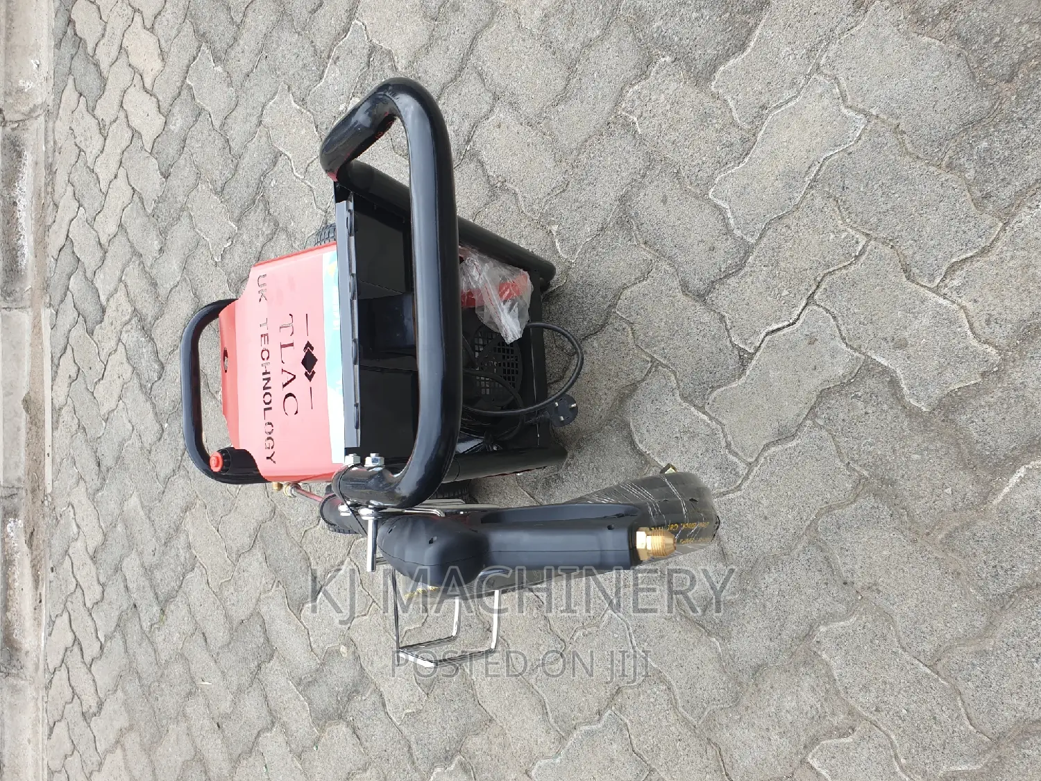 HIGHPRESSURE Washer Tlac Brand for Commercial Dury