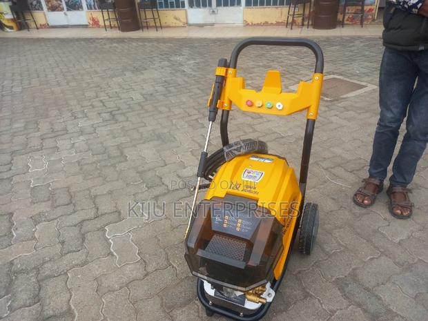 Industrial High Pressure Washer Machine Available 3500psi
