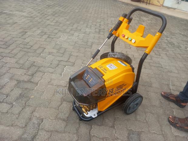 Industrial High Pressure Washer Machine Available 3500psi - thumbnail 2