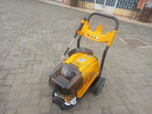 Industrial High Pressure Washer Machine Available 3500psi - thumbnail 3
