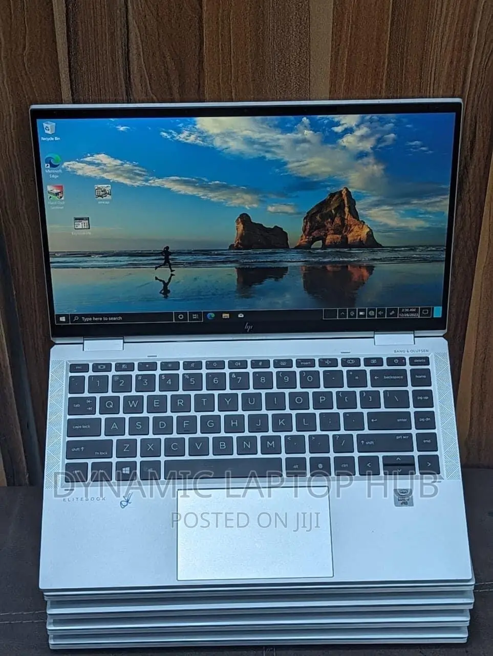 Laptop HP EliteBook X360 1040 G7 16GB Intel Core I7 SSD 512GB