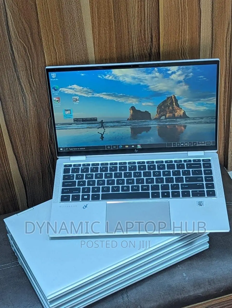 Laptop HP EliteBook X360 1040 G7 16GB Intel Core I7 SSD 512GB