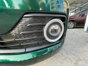 Toyota Passo 2016 Green