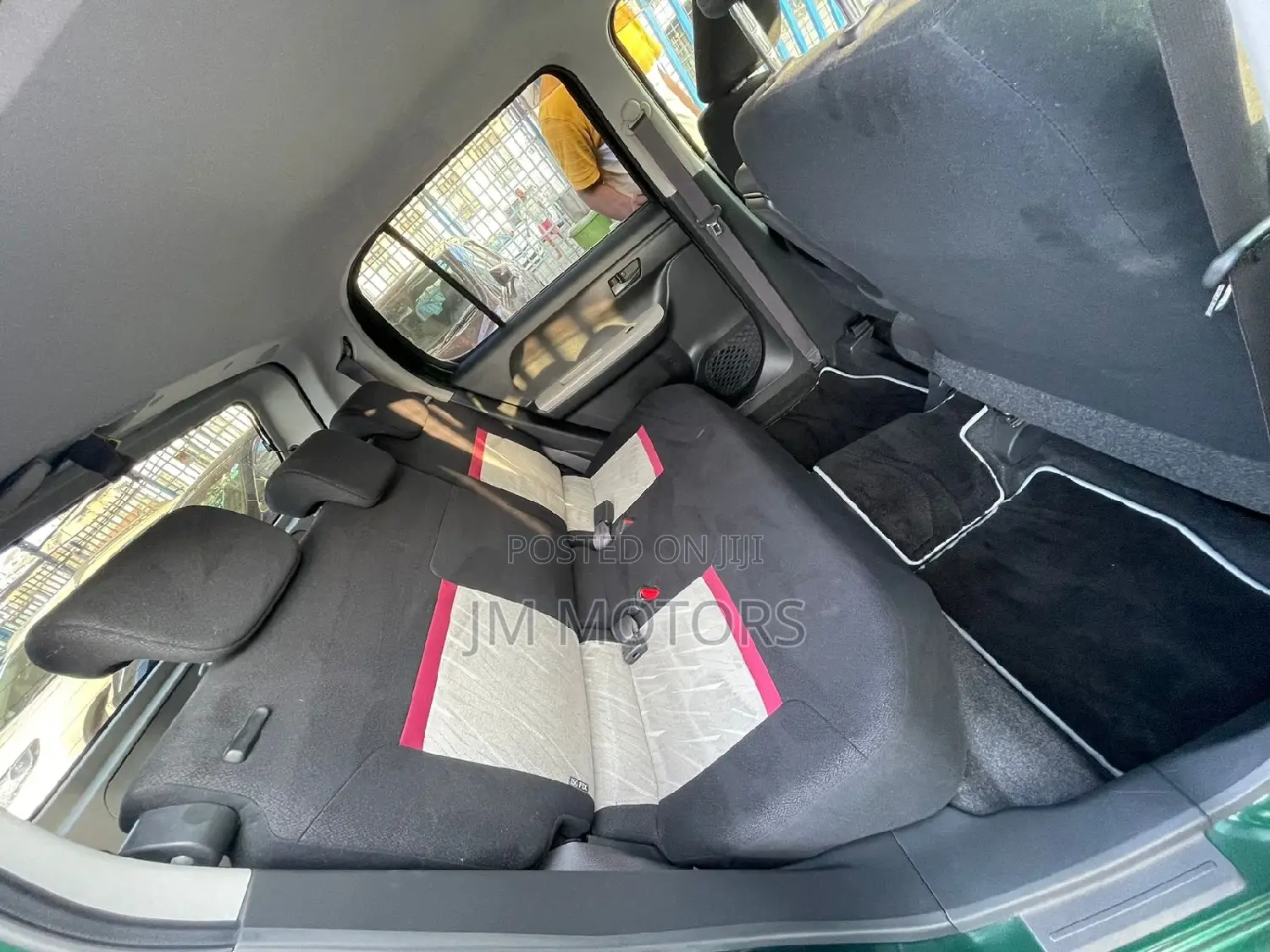 Toyota Passo 2016 Green