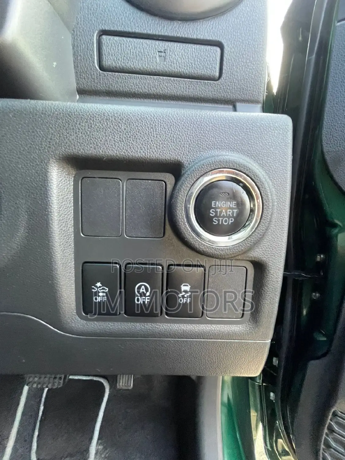 Toyota Passo 2016 Green