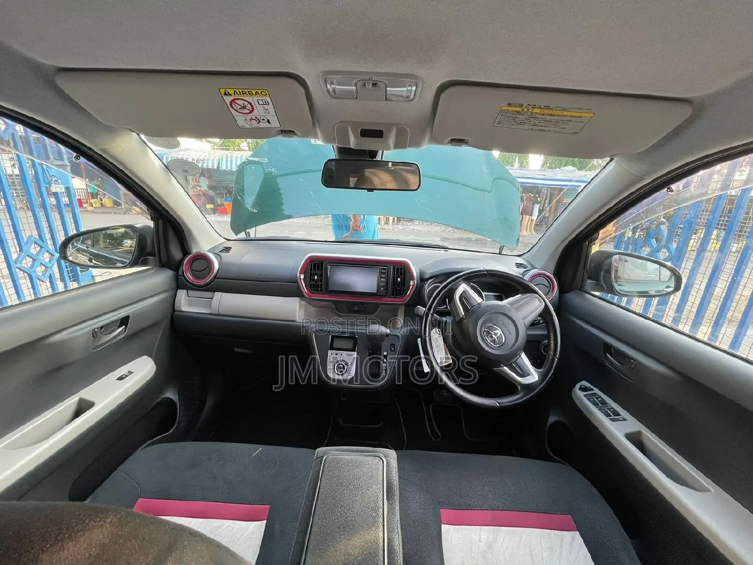 Toyota Passo 2016 Green