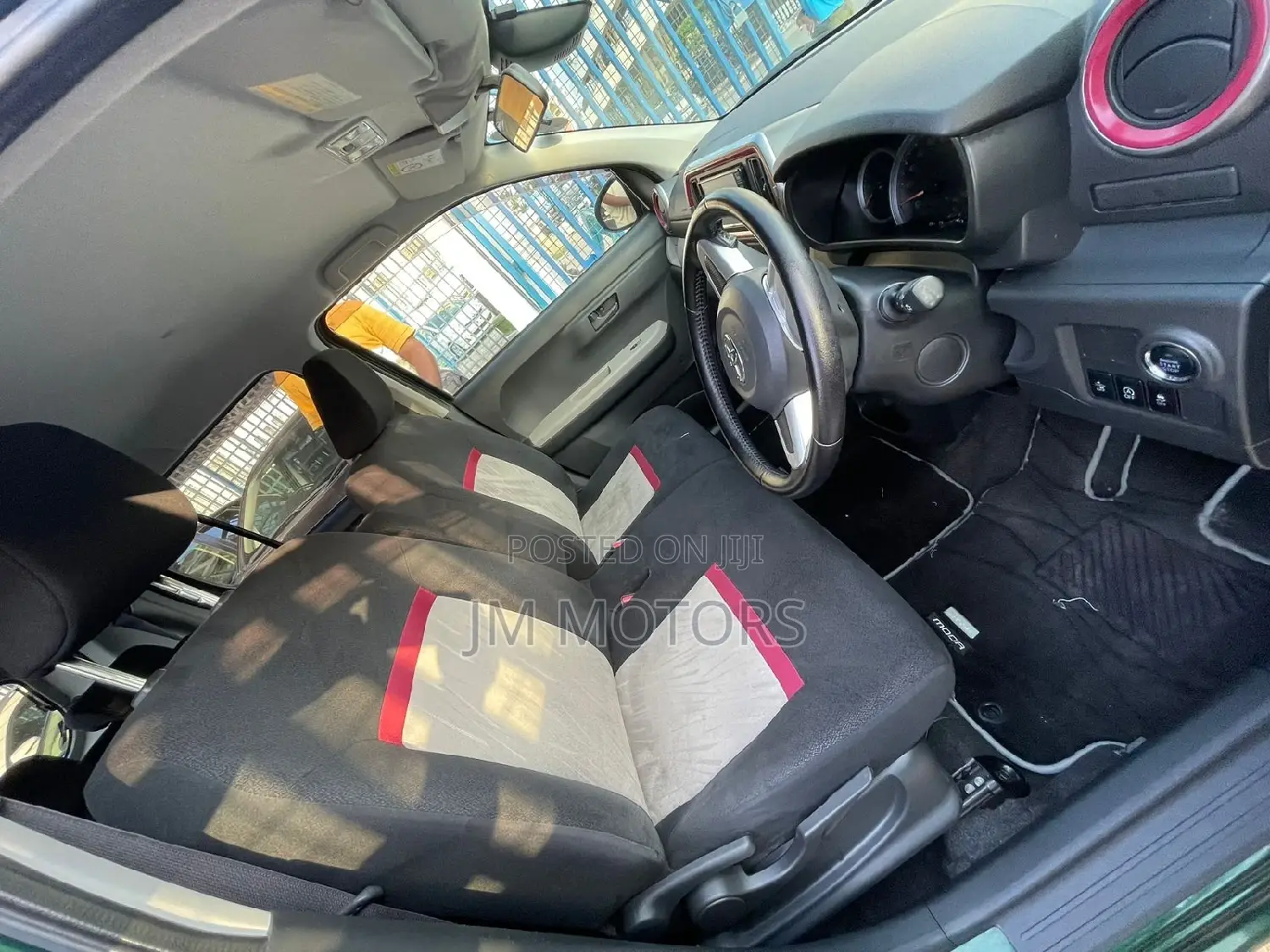 Toyota Passo 2016 Green