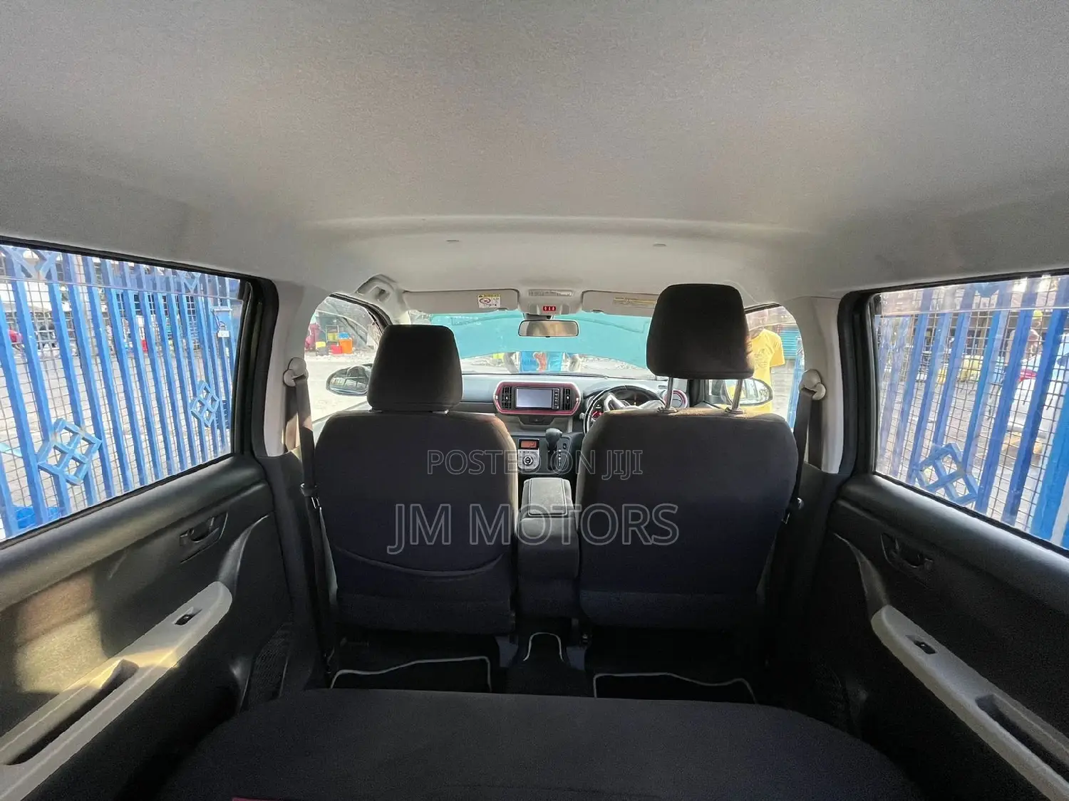 Toyota Passo 2016 Green