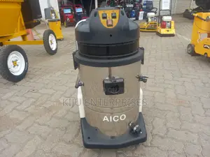Carpet Cleaning Machines Wet and Dry Aico