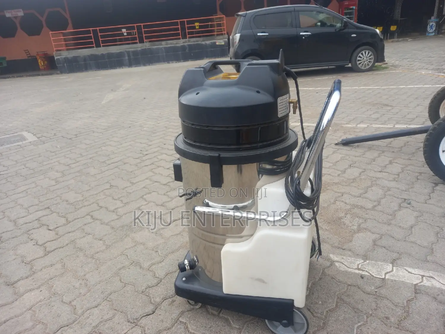 Carpet Cleaning Machines Wet and Dry Aico