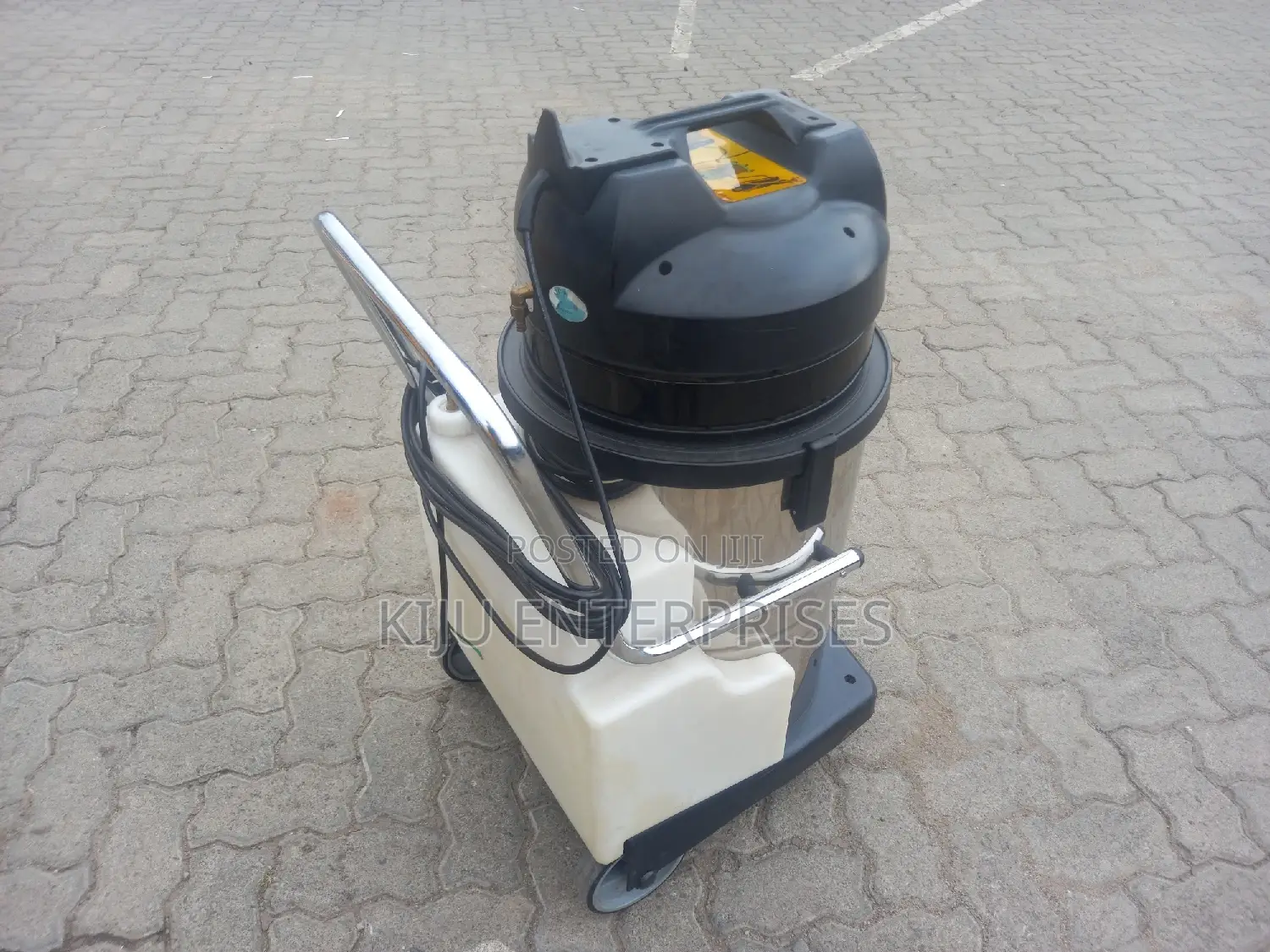 Carpet Cleaning Machines Wet and Dry Aico