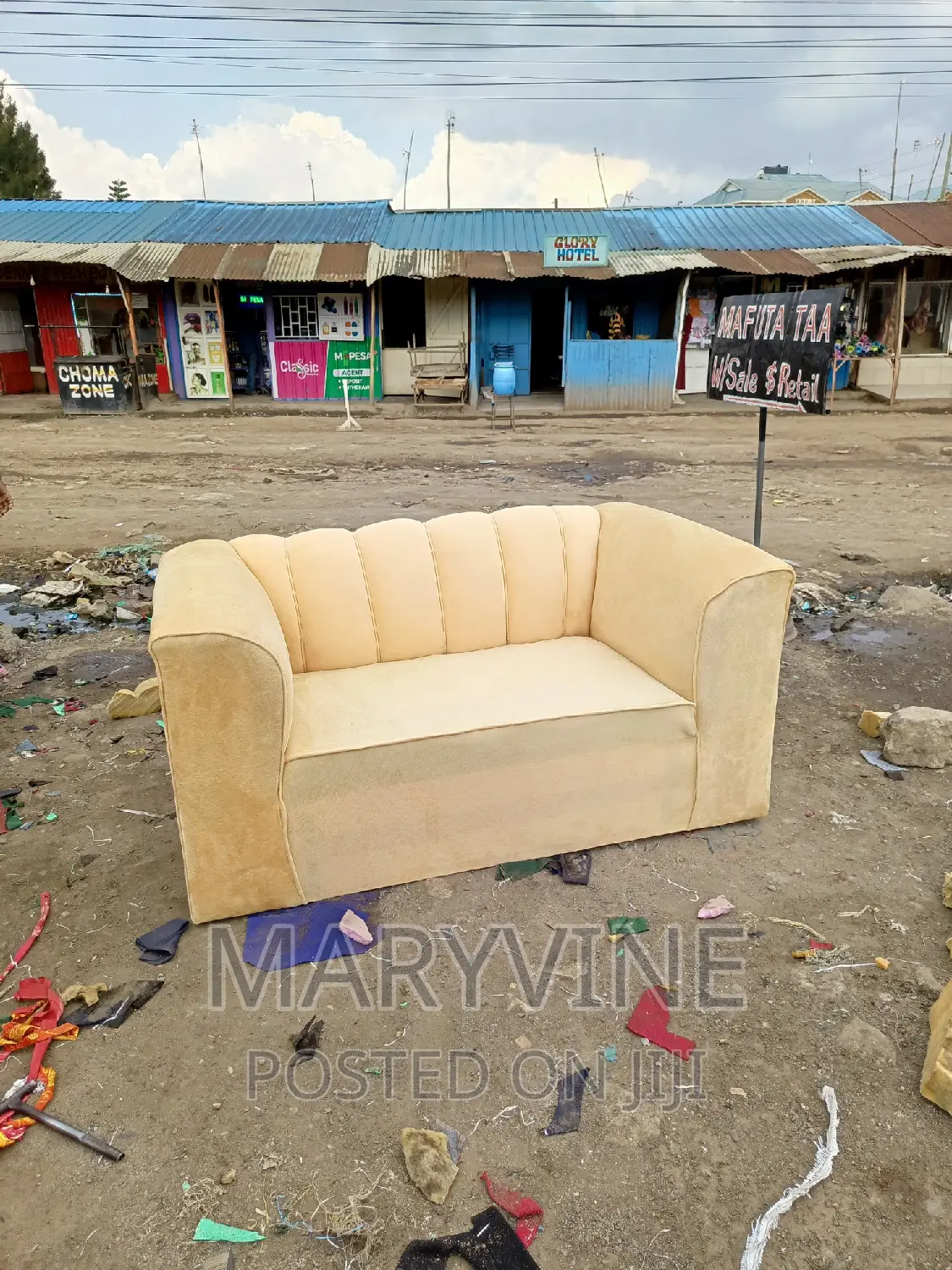 Brand New 2seater