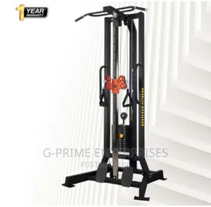 Bodyclean Single Cable Crossover