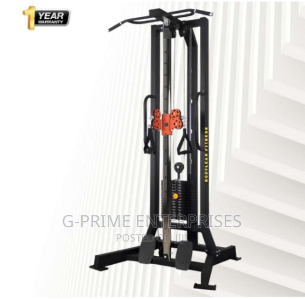 Bodyclean Single Cable Crossover - main view