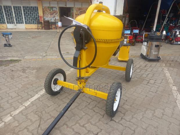 Proson 400litres Concrete Mixer Available - thumbnail 2