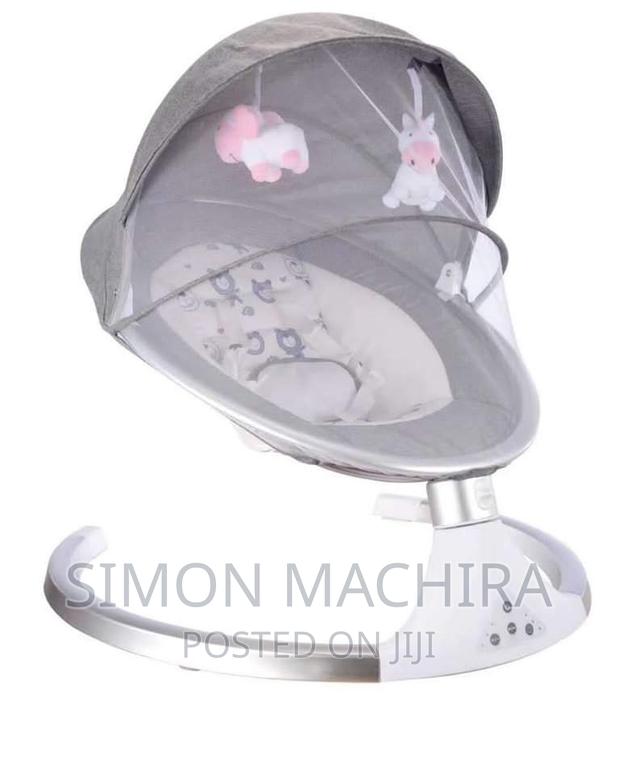 Electric Swing - main view