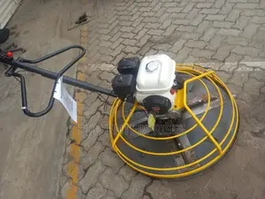 Powerfloat or Terrazo Machine Available