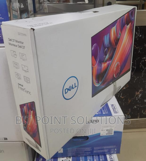 Dell S2721HN Monitor 27" ' Dell S2721HN Monitor 27"