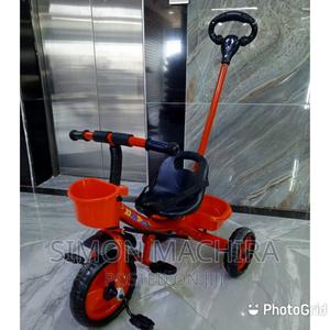 Push Tricycle - main view