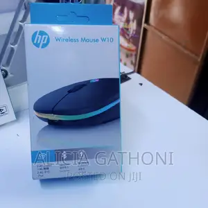 Hp RGB Wireless Mouse W10