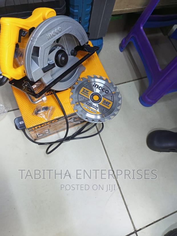 Ingco Circular Saw 1400w - main view