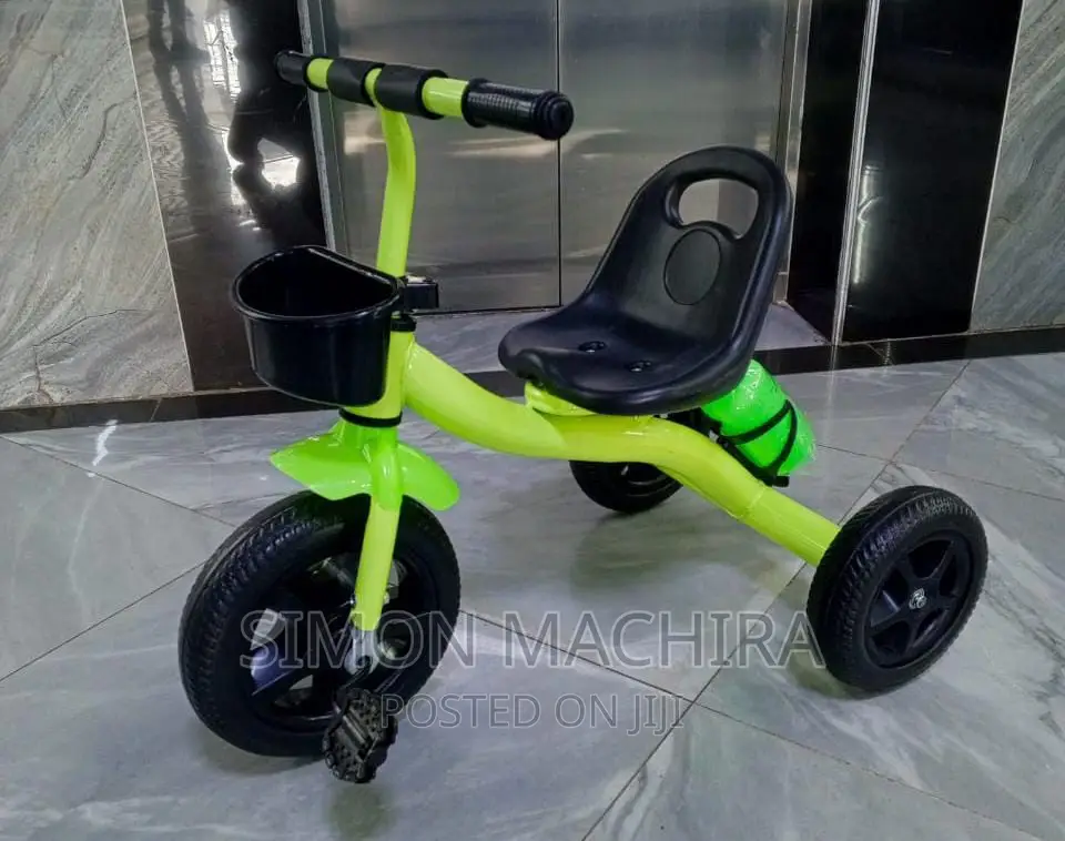 Tricycle, Tricycle, Tricycle