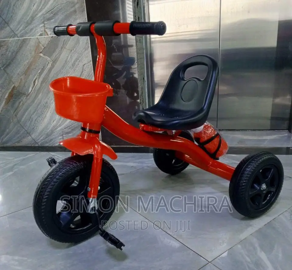 Tricycle, Tricycle, Tricycle