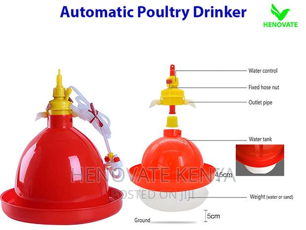 Automatic Bell Drinkers(Available)New - thumbnail 3