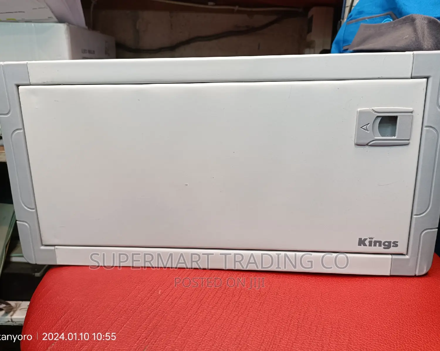 Kings Consumer 14way
