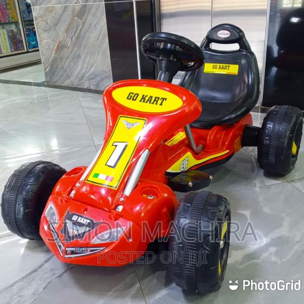 Go Kart for Kids - main view