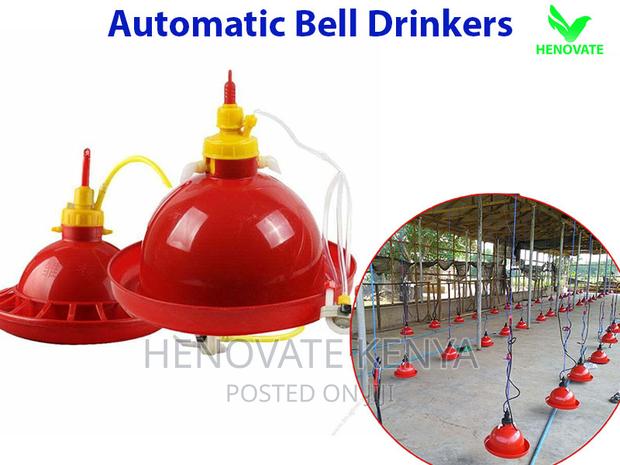 Automatic Bell Drinkers(Available)New - main view