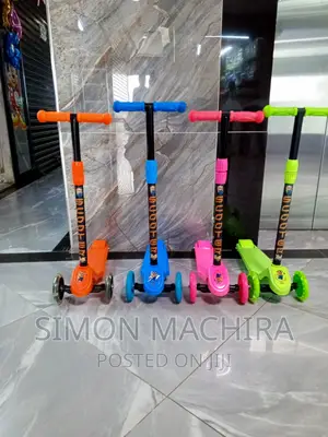 Kids Scooter