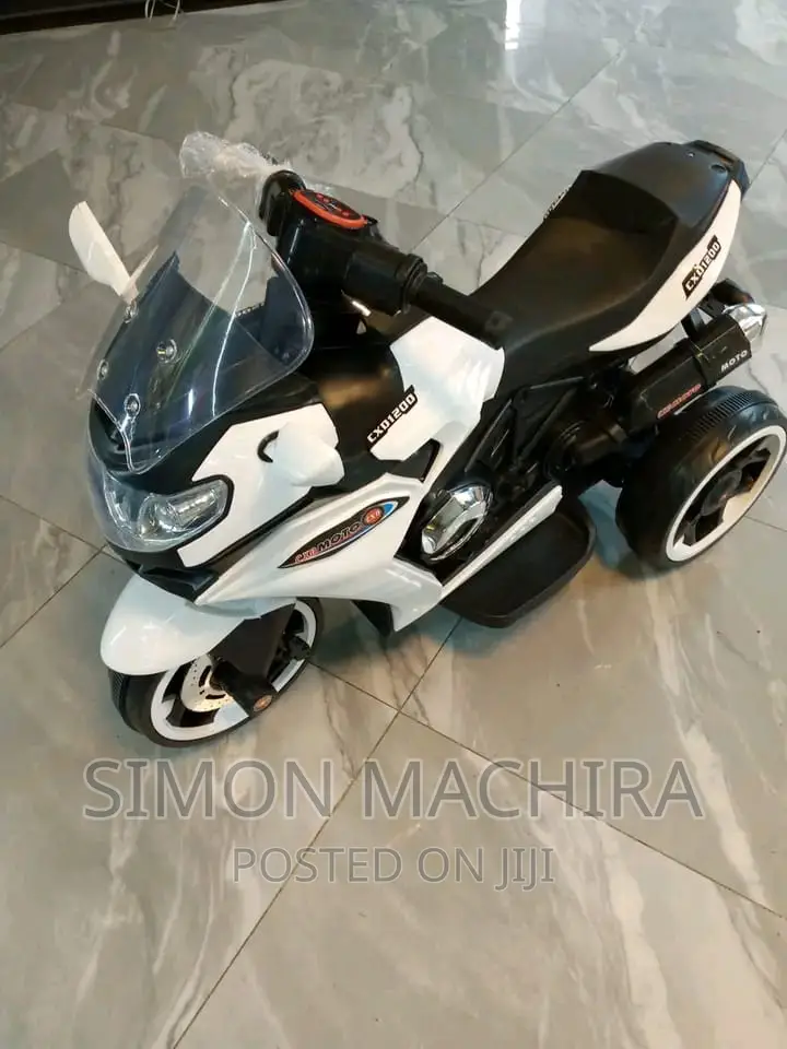 Kids Electric Motorcycle
