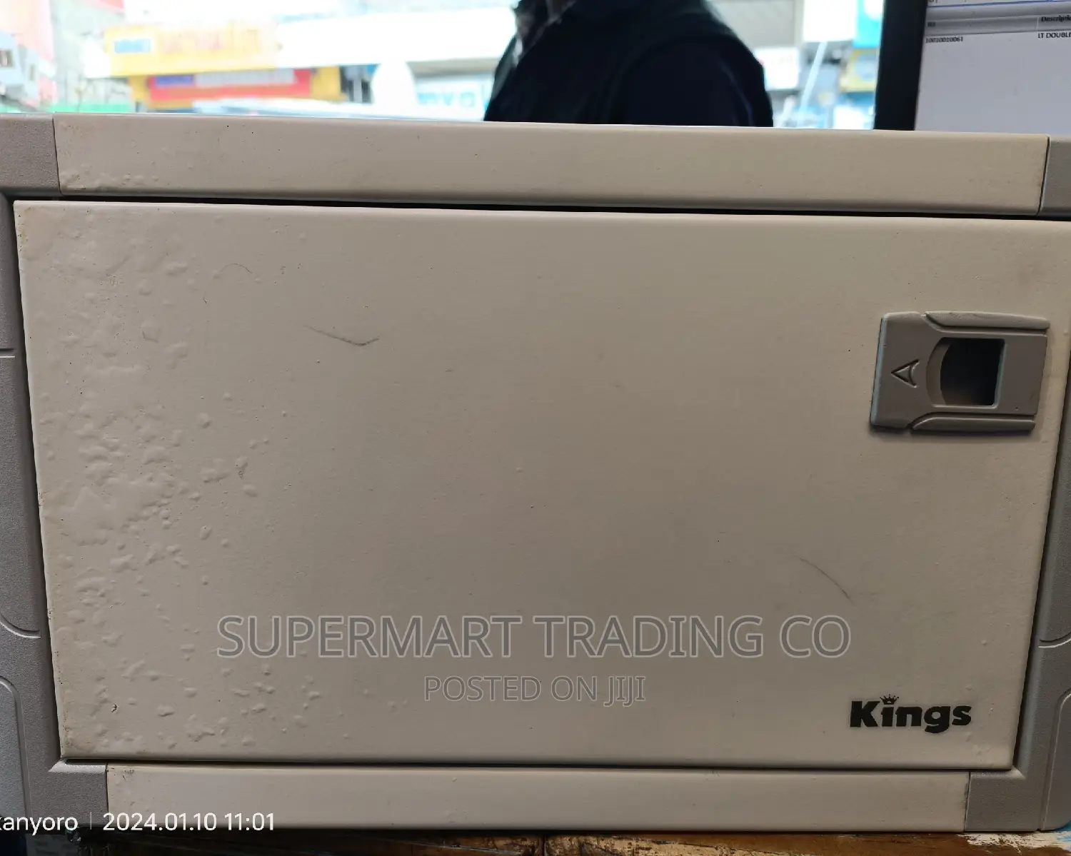 Kings Consumer 10way