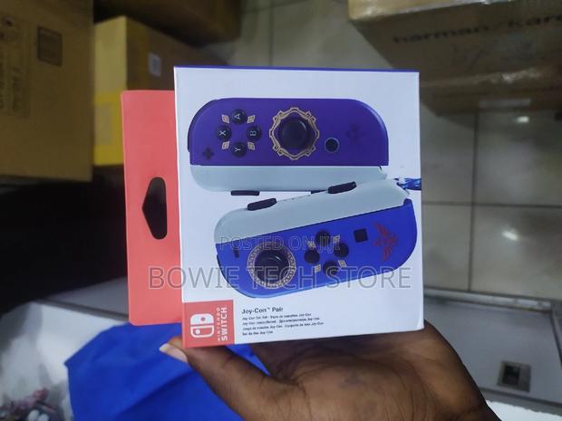 Nintendo Joy-Con Controller Brand New - thumbnail 3