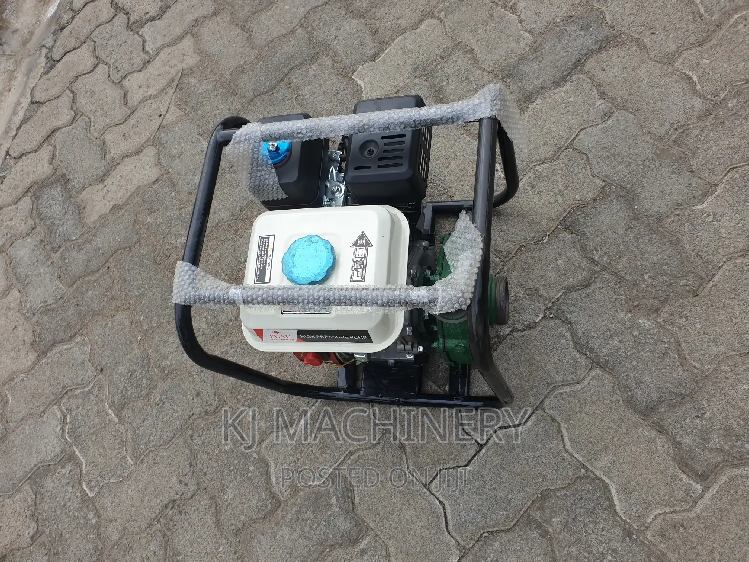 Highpressure Water Pump Now in Stock-Best Quality