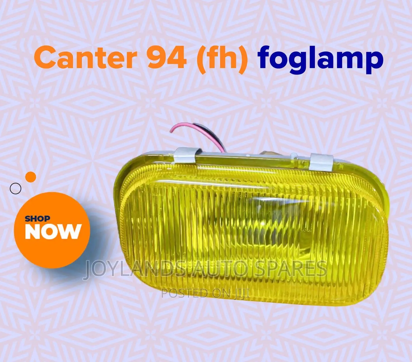 Canter 94/Fh Fog Light