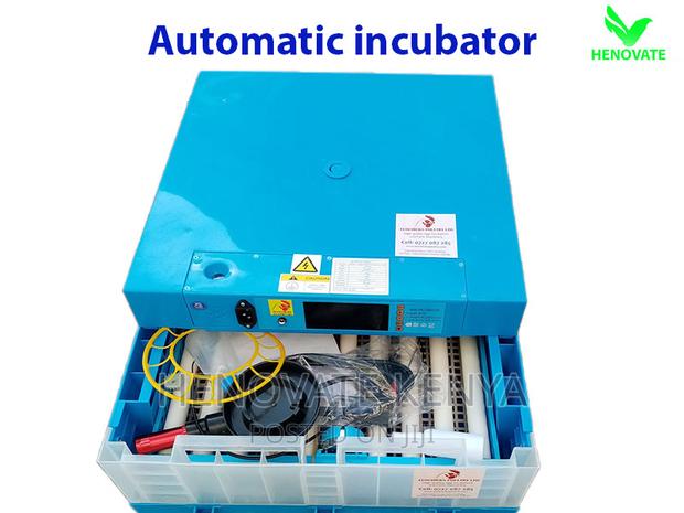 Rolling Type Automatic Egg Incubator(126 Eggs)With 1year W - thumbnail 2