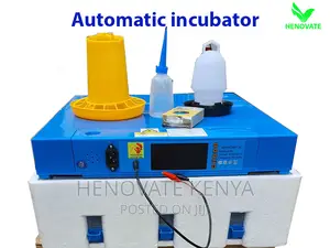Rolling Type Automatic Egg Incubator(126 Eggs)With 1year W