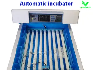 Rolling Type Automatic Egg Incubator(126 Eggs)With 1year W