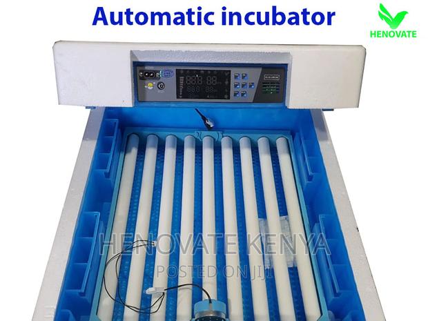 Rolling Type Automatic Egg Incubator(126 Eggs)With 1year W - thumbnail 5